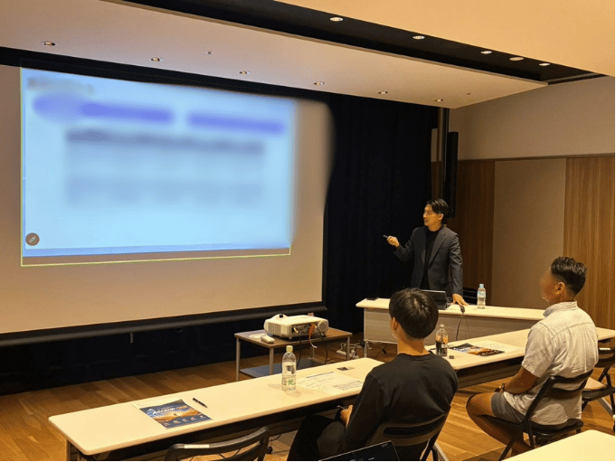 セミナー・勉強会での学びの様子